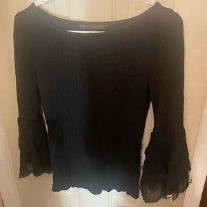 White House black market sweater top